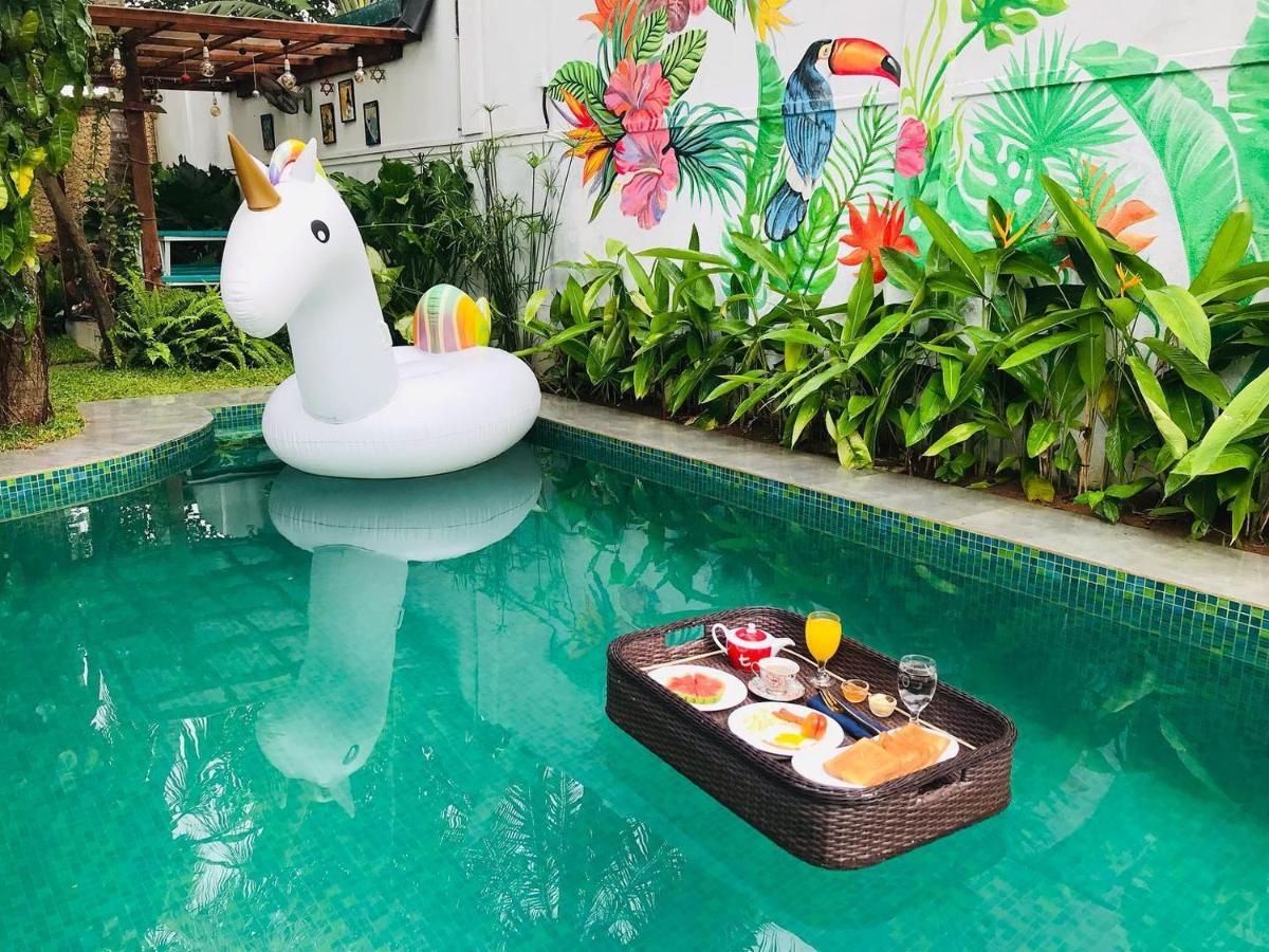 Double Mango Villa كاتوناياكى المظهر الخارجي الصورة