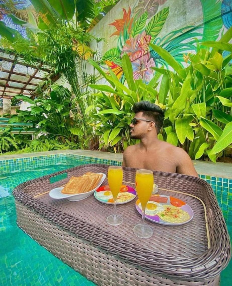 Double Mango Villa كاتوناياكى المظهر الخارجي الصورة